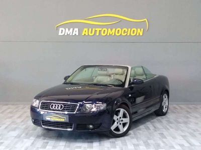 Audi A4 Cabriolet