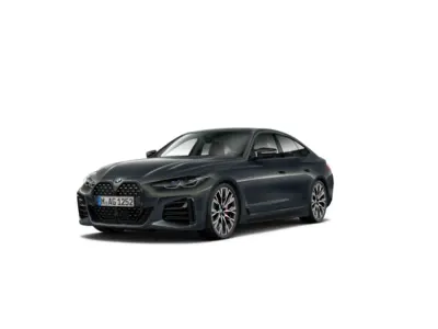 Usado BMW M440 M Sport 374 CV (275 kW) 2024 Gris Coupe