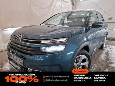 Usado Citroën C5 Aircross Feel 225 CV (165 kW) 2022 Azul SUV