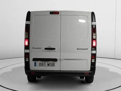 Begagnad Renault Trafic 131 HK (96 kW) 2024 Vit Minibuss