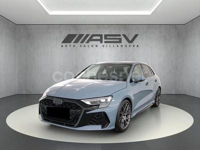 Gris / plata Usado 2025 Audi RS3 Premium Berlina | 71.900 € (Precio justo)
