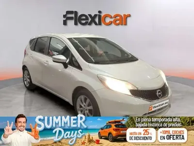 Usado Nissan Note