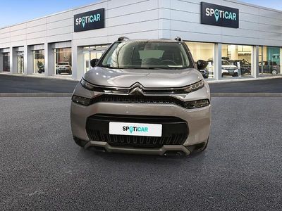 Usado Citroën C3 Aircross PureTech 110 CV (80 kW) 2024 Gris SUV
