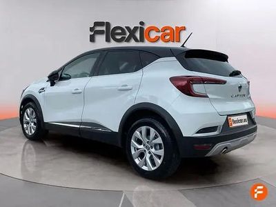 Brugt Renault Captur Zen 90 HK (66 kW) 2021 Hvid SUV