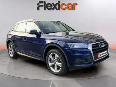 Używany Audi Q5