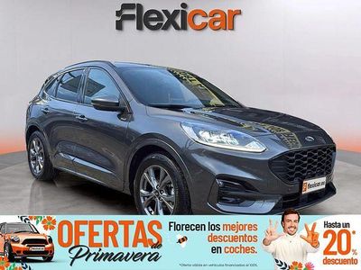 Usado Ford Kuga ST-Line 120 CV (88 kW) 2024 Gris SUV