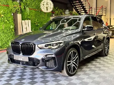 Usado BMW X5 265 CV (194 kW) 2019 Gris SUV