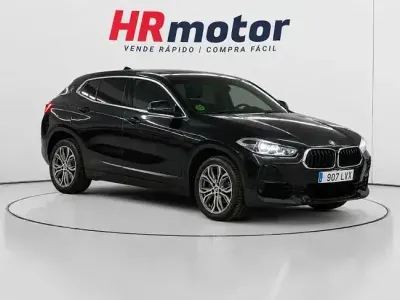 Usado BMW X2 Comfort Edition 140 CV (102 kW) 2022 Negro SUV