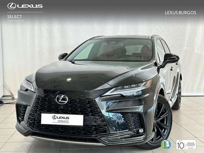 Negro Usado 2023 Lexus RX500h Sport Line SUV | 79.990 €