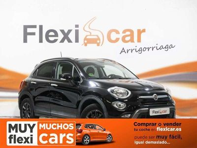 usado Fiat 500X City Cross 1.6 E-Torq 81kW (110CV) 4x2 Gasolina en Flexicar Arrigorriaga