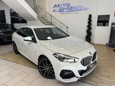 Usado BMW 218 Comfort Edition 150 CV (110 kW) 2021 Blanco Coupe