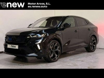 Usado Renault Rafale 300 CV (220 kW) 2025 Negro SUV