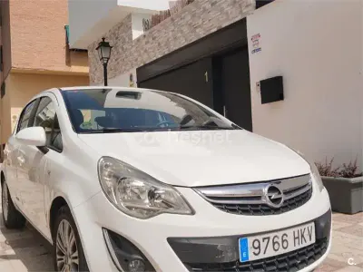 Usado Opel Corsa