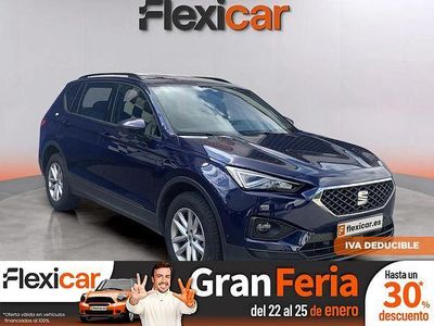 Azul Usado 2023 Seat Tarraco Style SUV | 26.490 € (Un poco caro)