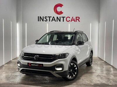 Occasion VW T-Cross Advance 95 ch (69 kW) 2022 Blanc SUV