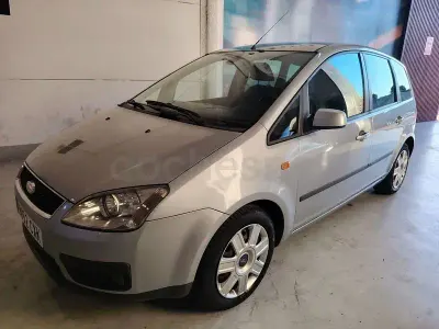 Używany Ford C-MAX