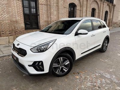 Blanco Usado 2021 Kia Niro SUV | 11.990 € (Un poco caro)