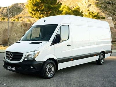 Blanco Usado 2017 Mercedes 316 Van | 16.900 €