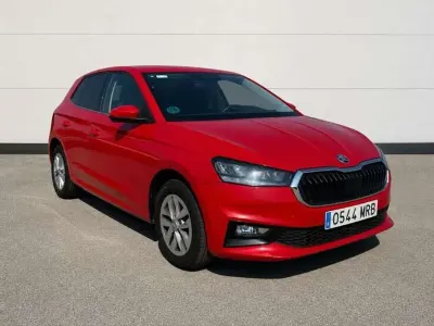 Usado Skoda Fabia