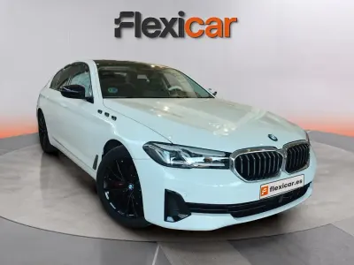Usado BMW 520