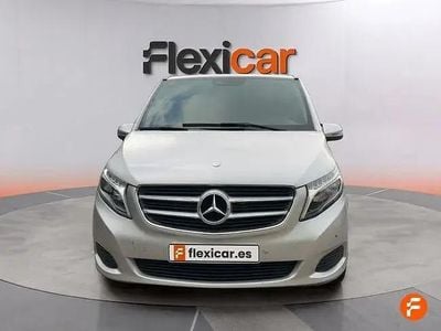 Käytetty Mercedes V250 Avantgarde 190 HP (139 kW) 2016 Harmaa Tila-auto