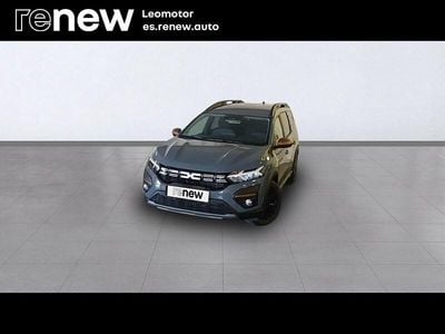 Nuevo Dacia Jogger Extreme 100 CV (73 kW) 2026 Gris Monovolumen