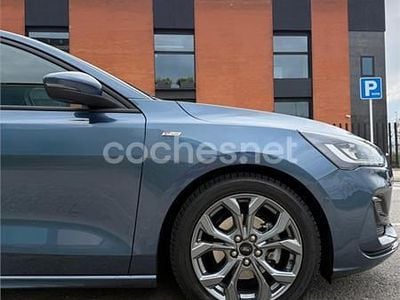 Usado Ford Focus ST-Line 115 CV (84 kW) 2025 Azul Berlina