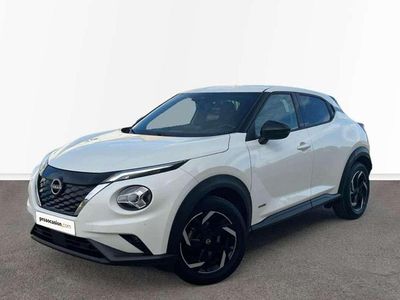 Usado Nissan Juke N-Connecta 143 CV (105 kW) 2023 Blanco SUV