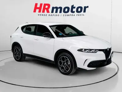 Usado Alfa Romeo Tonale Sprint 131 CV (96 kW) 2024 Blanco SUV