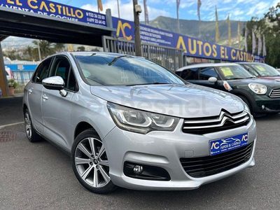 Brugt Citroën C4 Feel 110 HK (80 kW) 2015 Grå Sedan