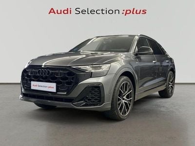 Nuevo Audi Q8 394 CV (289 kW) 2026 Gris SUV