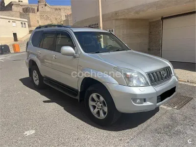 Usado Toyota Land Cruiser