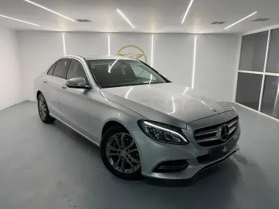 Usado Mercedes C200