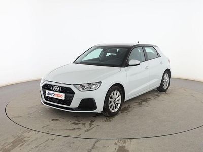 Usado Audi A1 Sportback Advanced 95 CV (69 kW) 2023 Blanco Utilitario