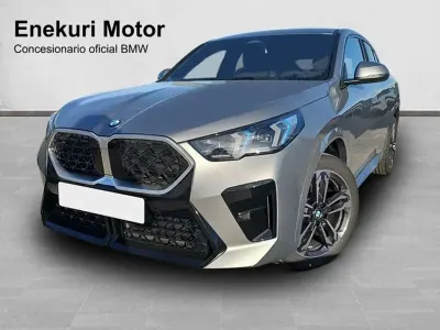 Usado BMW X2 163 CV (119 kW) 2025 Gris SUV