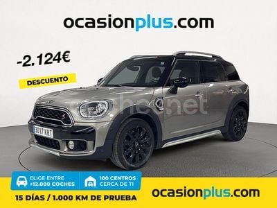 Mini Cooper S Countryman