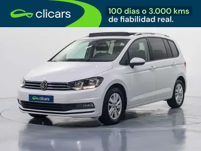 Usado VW Touran