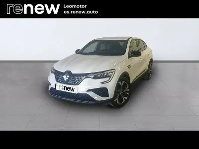 Usado Renault Arkana Techno 145 CV (106 kW) 2025 Blanco SUV