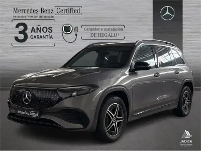 Usado Mercedes EQB300 167 kW (228 CV) 2025 Eléctrico SUV