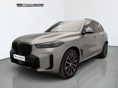 Usado BMW X5 Comfort Edition 298 CV (219 kW) 2025 Gris SUV