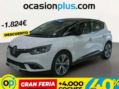 Usado Renault Scénic