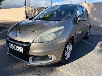 Usado Renault Scénic III