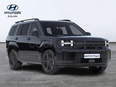 Nuevo Hyundai Santa Fe 253 CV (186 kW) 2025 Creamy white (perlado) SUV