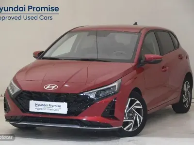 Usado Hyundai i20