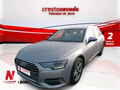 Käytetty Audi A6