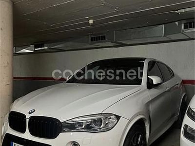 Occasion BMW X6 245 ch (180 kW) 2015 Blanc SUV