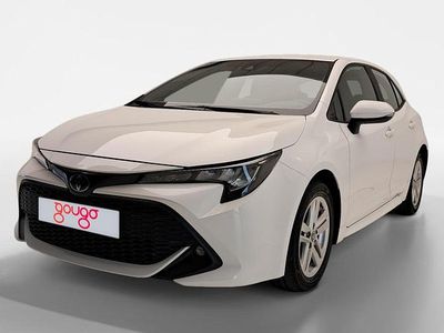 Negro Usado 2022 Toyota Corolla Business Edition Berlina | 18.995 € (Buen precio)