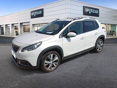 Blanco Usado 2016 Peugeot 2008 Allure SUV | 15.900 €