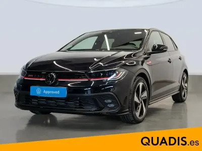 Usado VW Polo GTI 207 CV (152 kW) 2023 Negro Utilitario