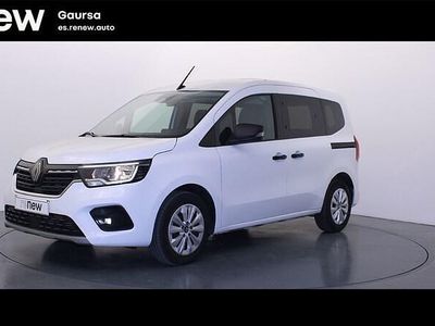 Usado Renault Kangoo 95 CV (69 kW) 2024 Blanco Monovolumen